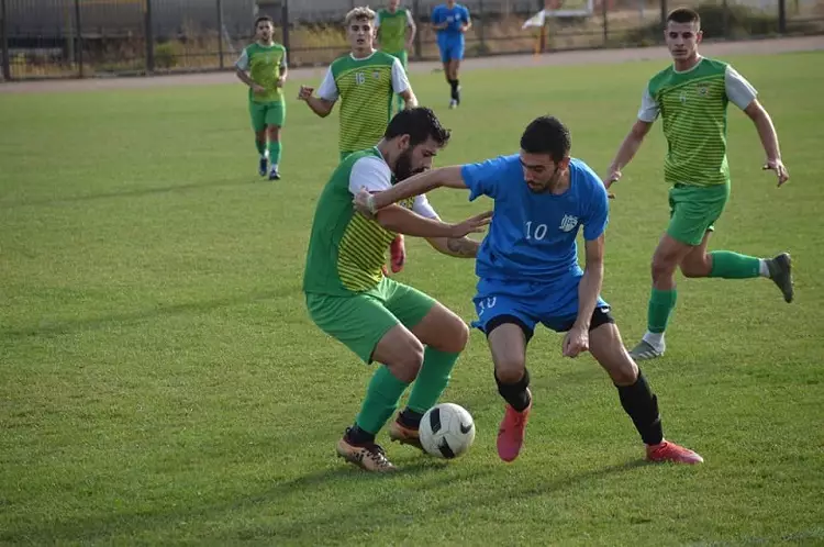 Νίκη Πόρου κόντρα στην Νεάπολη