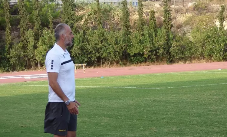 Ταουσιάνης: «Είμαστε ευχαριστημένοι από πολλά κομμάτια του παιχνιδιού»