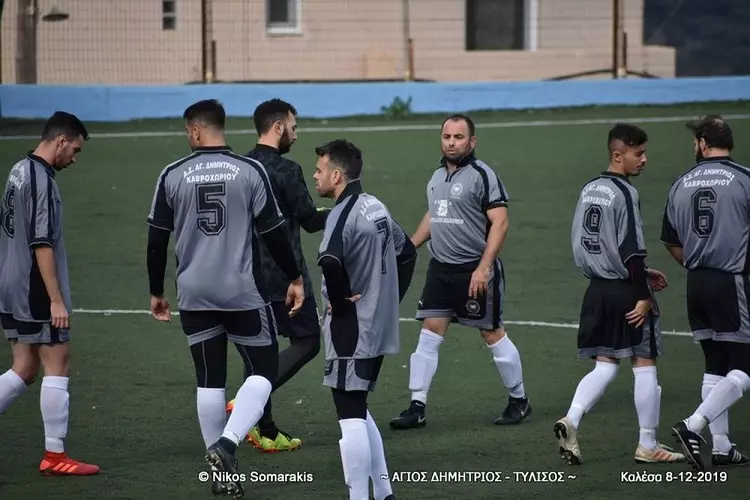 «Έφτασε» στην πηγή αλλά δεν ήπιε νερό