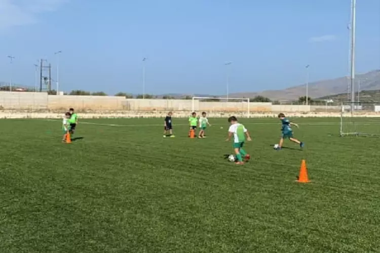 ΑΚΑΔΗΜΙΑ ΟΦΑ 9