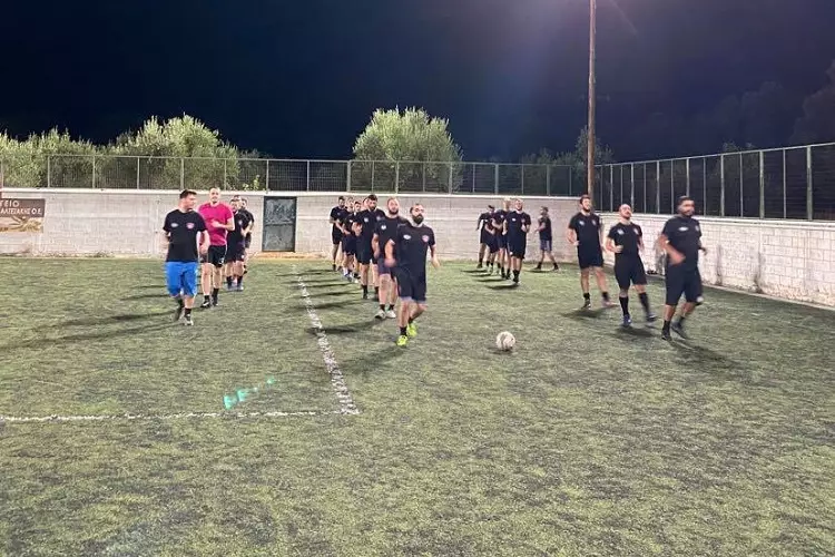 Να έχουν αξιόλογη… πορεία