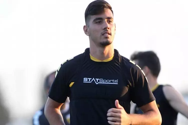 Δανεικός από την ΑΕΚ στην Επισκοπή ο Γ. Γιαννούτσος