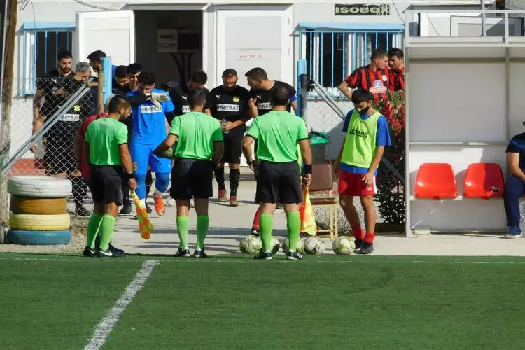 Στιγμές από το Γόρτυς-ΠΑΝΟΜ <i class=