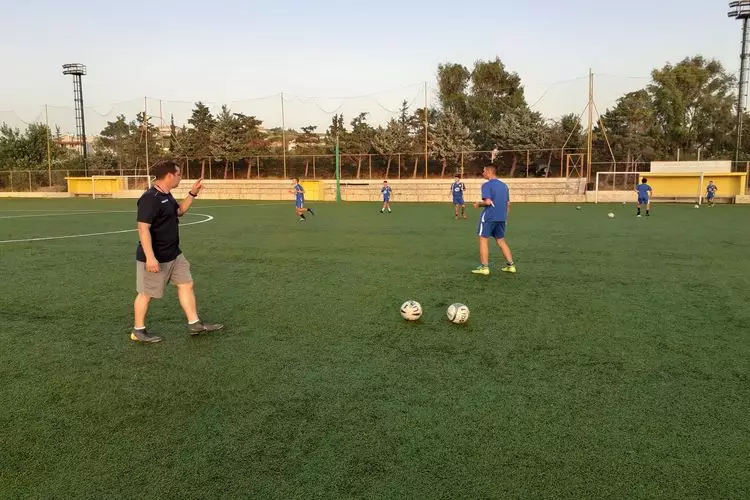 Μ. Ζερβίδης: «Αγωνιστήκαμε όπως έπρεπε…»