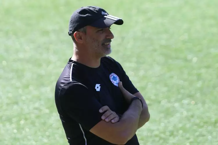 Παρελθόν από τον πάγκο του Ρούβα ο Α. Παπακώστας