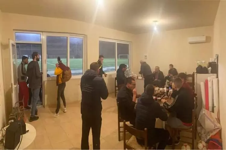 Μπαρμπεκιου