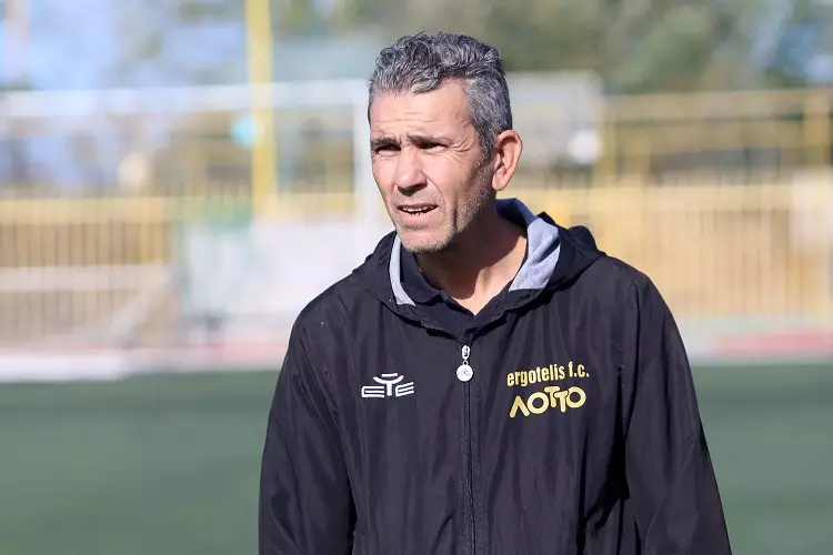 Γ. Βλατάς: «Οι παίκτες μου είχαν πίστη μέχρι το τελευταίο λεπτό»