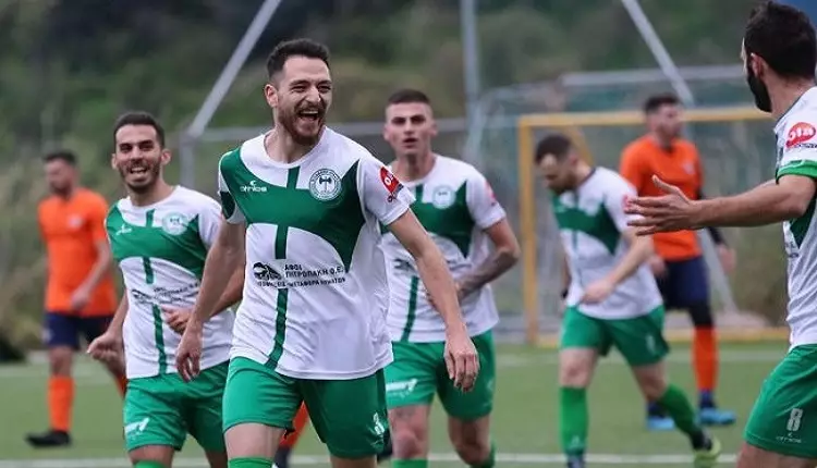 Έτοιμος και πιο ισχυρός για τη φετινή χρονιά