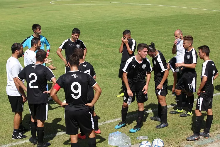 Κ17 ΟΦΗ - ΑΕΚ