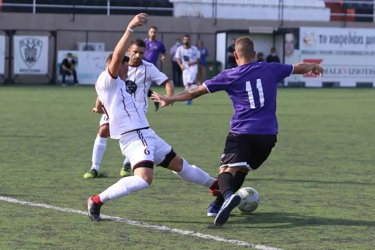 ΠΑΟΚ ΜΙΝΩΙΚΗ (2)