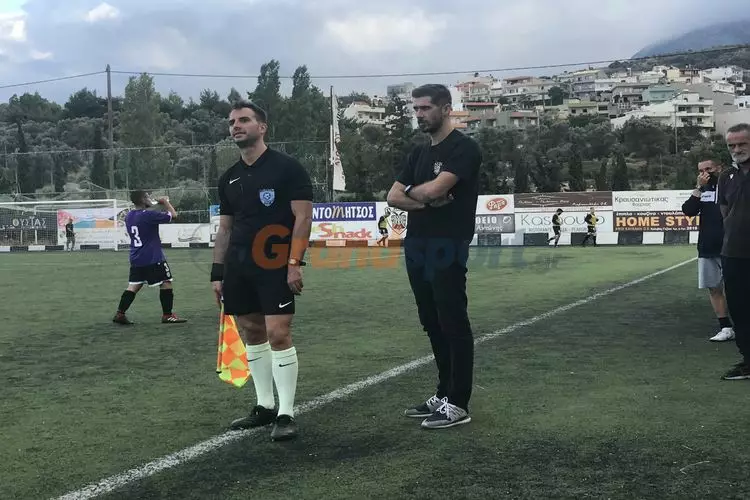 ΠΑΟΚ - Σηφάκης