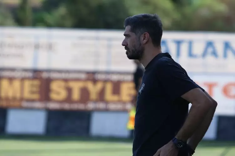 Μ. Σηφάκης: «Ήμασταν κυρίαρχοι σε όλο το παιχνίδι» <i class=