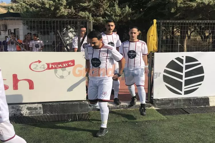Ν. Καραντινάκης: «Μόνος στόχος είναι η νίκη»