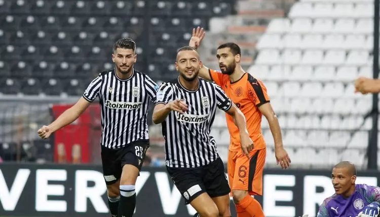 Τα στιγμιότυπα από το ΠΑΟΚ-ΟΦΗ <i class=