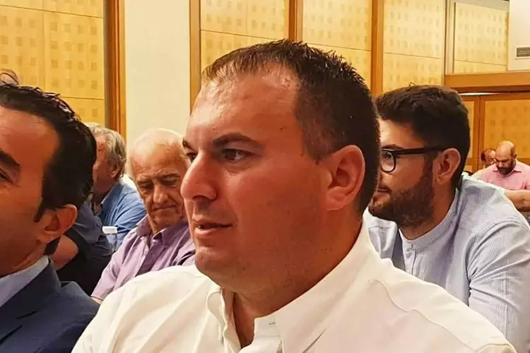 Πρόεδρος στην Επιτροπή Πρωταθλημάτων ο Γ. Π. Κουτεντάκης, επίσημα σέντρα