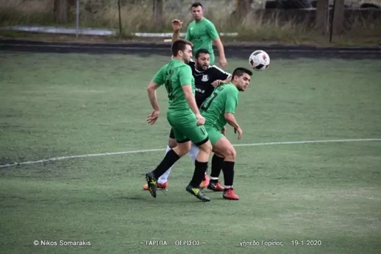 «Ψάχνεται» μεταγραφικά και ανεβάζει… στροφές στην προετοιμασία η Θέρισος