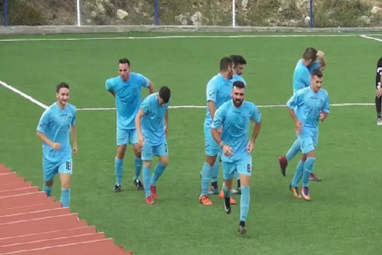 Από τους Νέους Εργοτέλη στην Τριτωνία ο Ε. Γκούρο