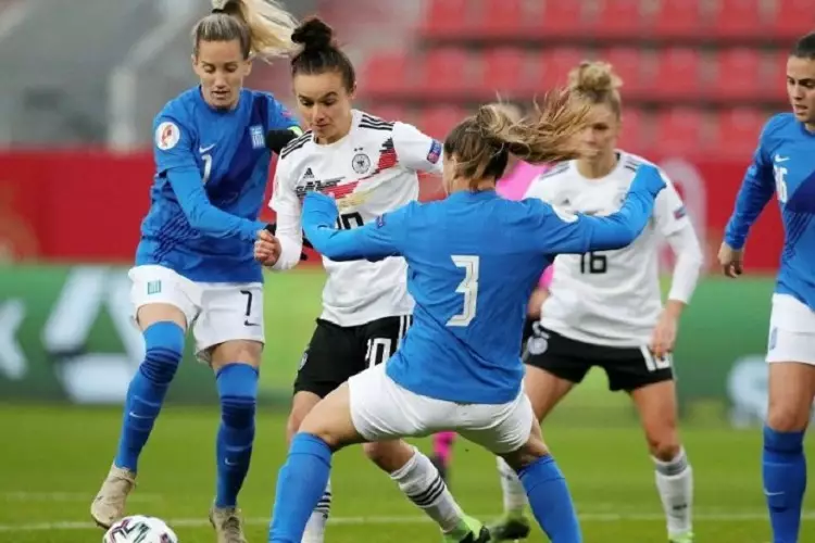 Ελλάδα γυναίκες