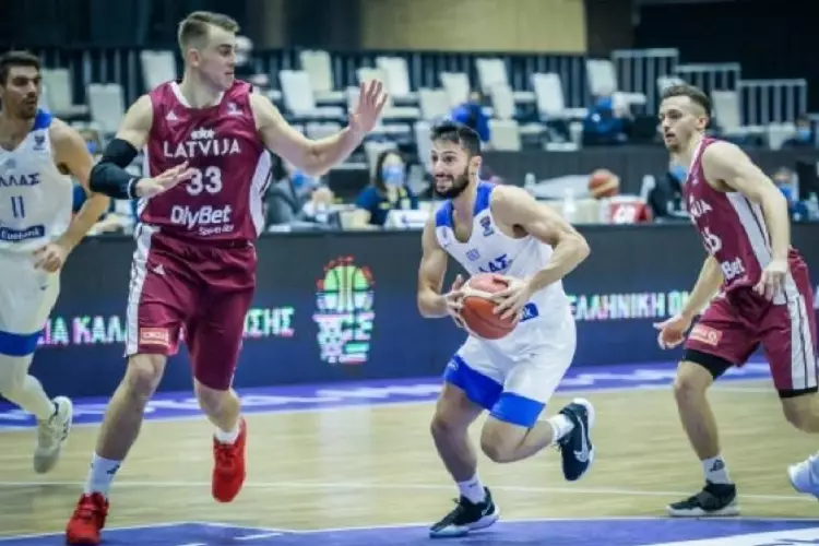 Εθνική Ελλάδα μπάσκετ