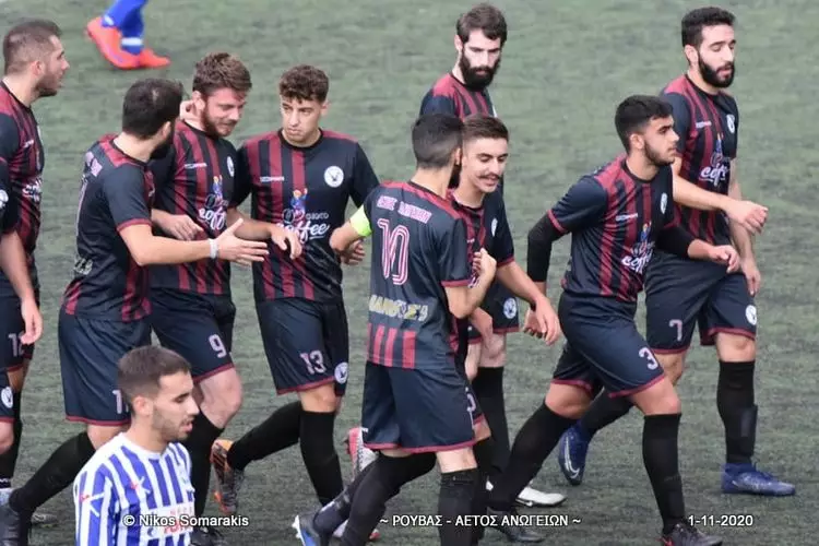 Ρούβας - Αετός Ανωγείων 22