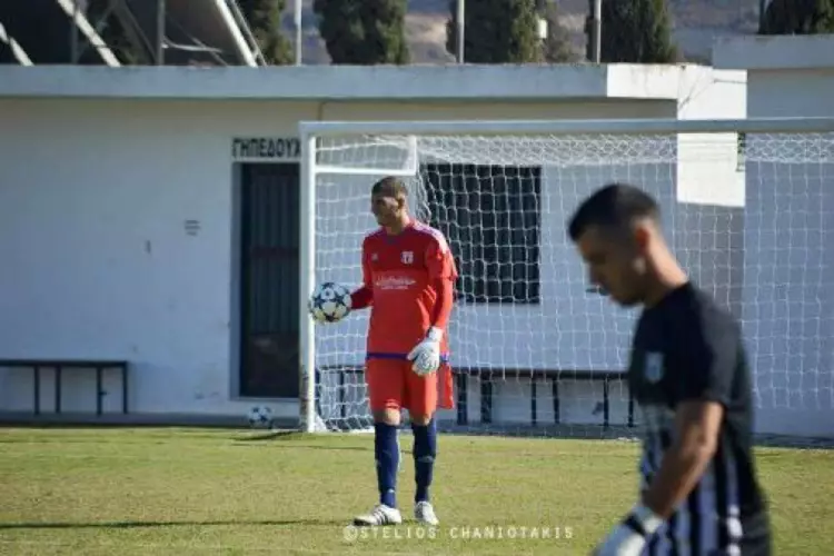 Μάνος Σπανός