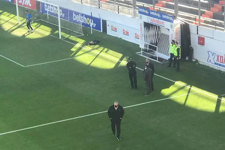 Μιχάλης Μπούσης