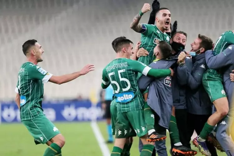 ΠΑΝΑΘΗΝΑΙΚΟΣ