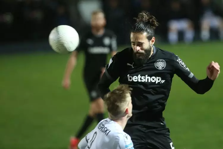 19 ΟΦΗ-ΠΑΟΚ 1