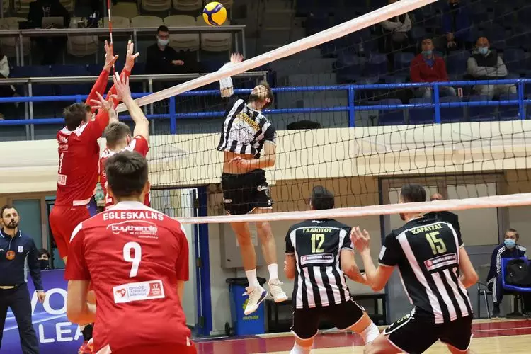 21 ΟΦΗ-ΟΛΥΜΠΙΑΚΟΣ ΒΟΛΕΙ