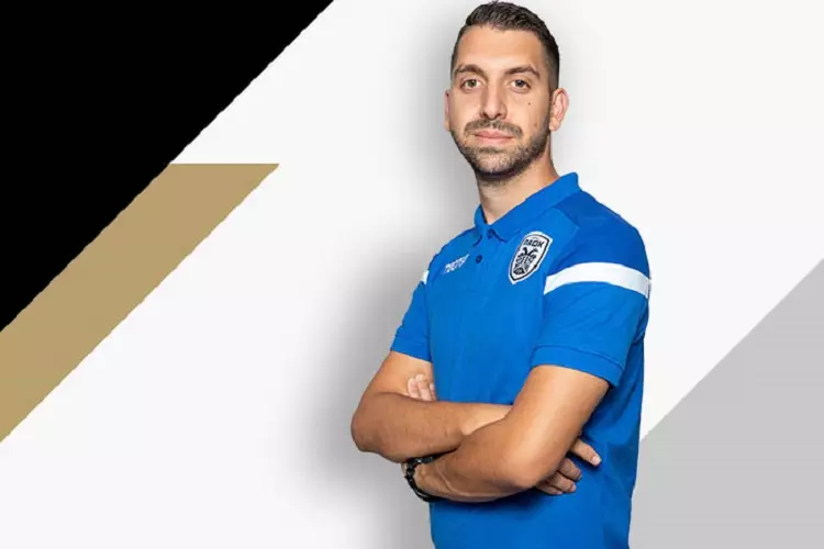 Σπυρίδων Κουλούρης παε παοκ