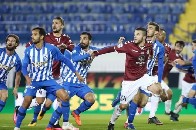 ΑΠΟΛΛΩΝ ΣΜΥΡΝΗΣ-ΑΤΡΟΜΗΤΟΣ