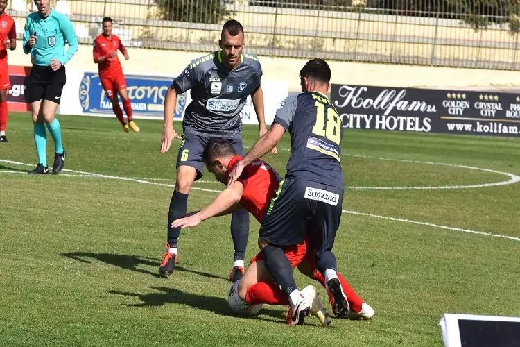 Διαγόρας - Χανιά