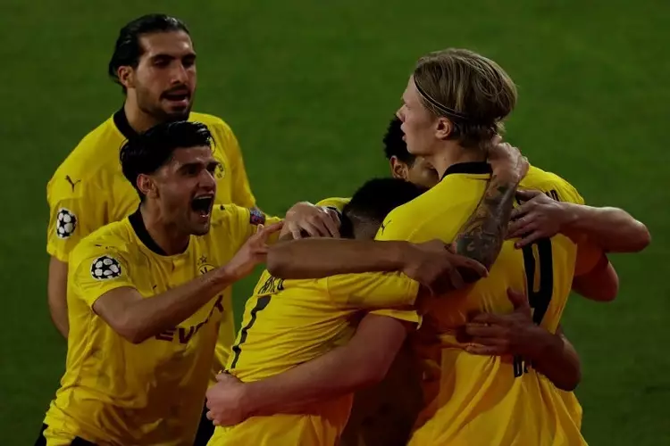 Sevilla FC vs Borussia Dortmund