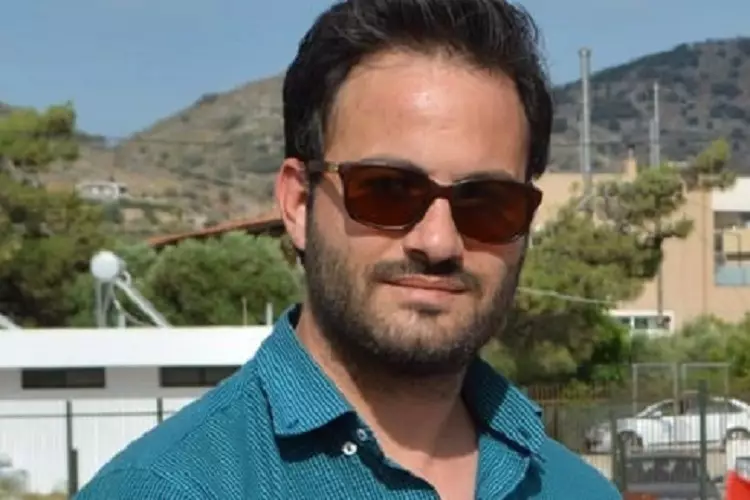 ΚΩΣΤΑΣ ΚΑΣΤΕΛΛΙΑΝΑΚΗΣ ΝΕΑΠΟΛΗ