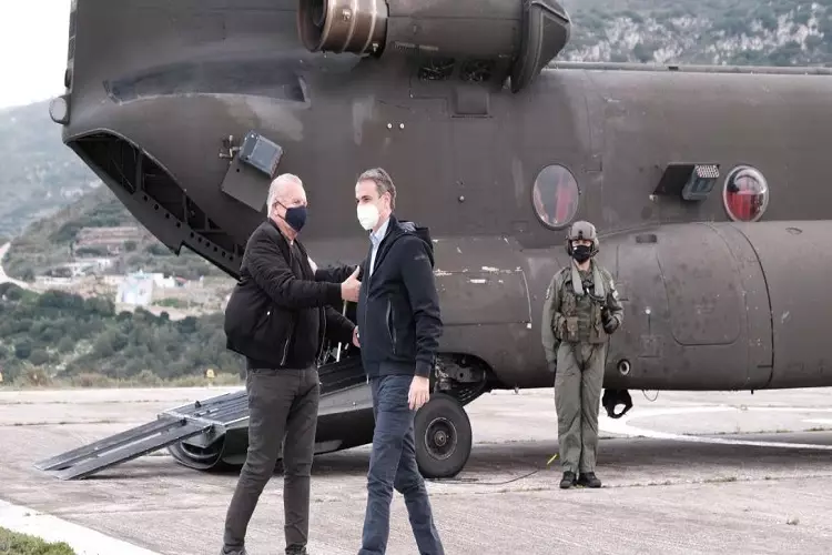 Μητσοτάκης