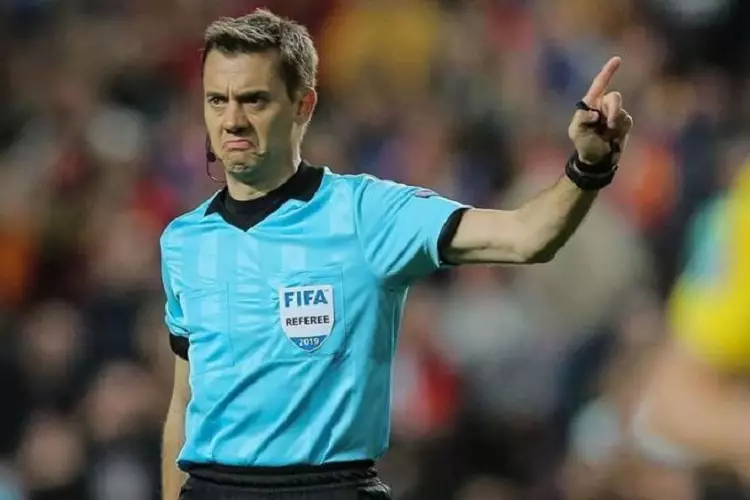 Αυτός είναι ο διαιτητής του Ολυμπιακός – Αϊντχόφεν