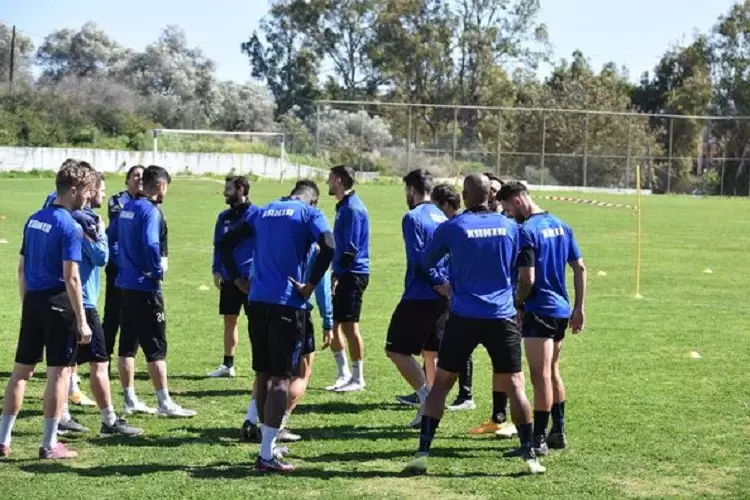 ΧΑΝΙΑ ΠΡΟΠΟΝΗΣΗ