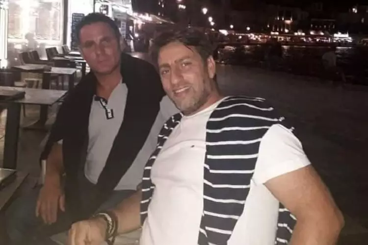 Γιανναδάκης - Καταρτζόγλου