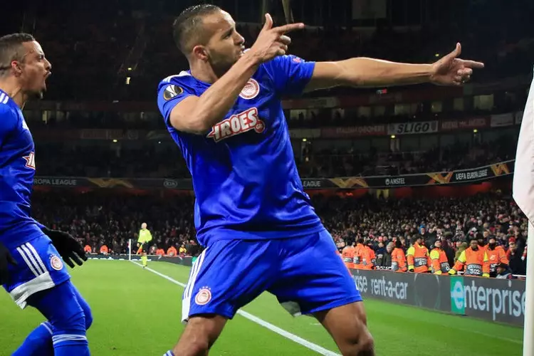 ΟΛΥΜΠΙΑΚΟΣ