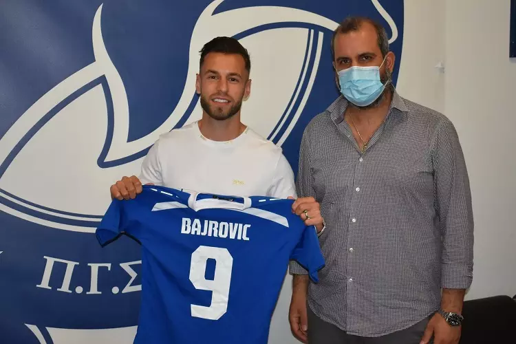 ΜΠΑΙΡΟΒΙΤΣ