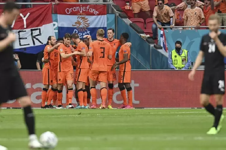 ΟΛΛΑΝΔΙΑ ΑΥΣΤΡΙΑ