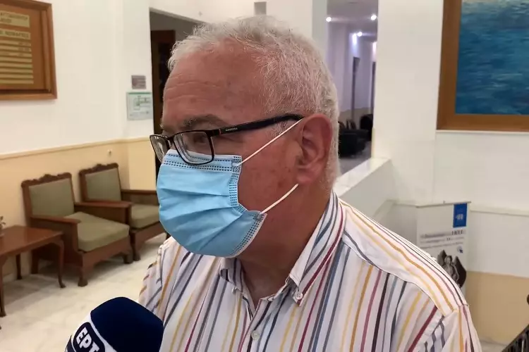 Λάμπρος Βαμβακάς