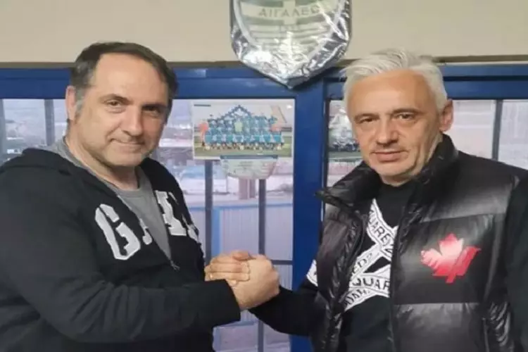 χαραλαμπιδης