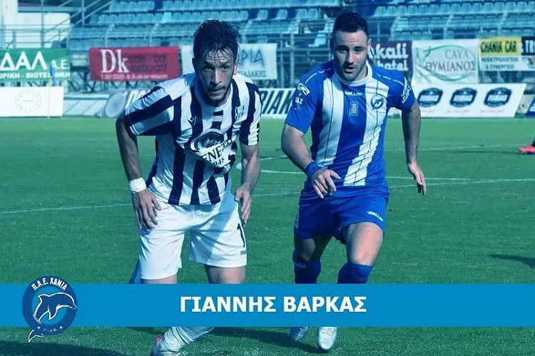 ΓΙΑΝΝΗΣ ΒΑΡΚΑΣ