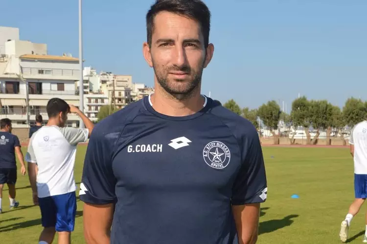 Σταυριανουδάκης