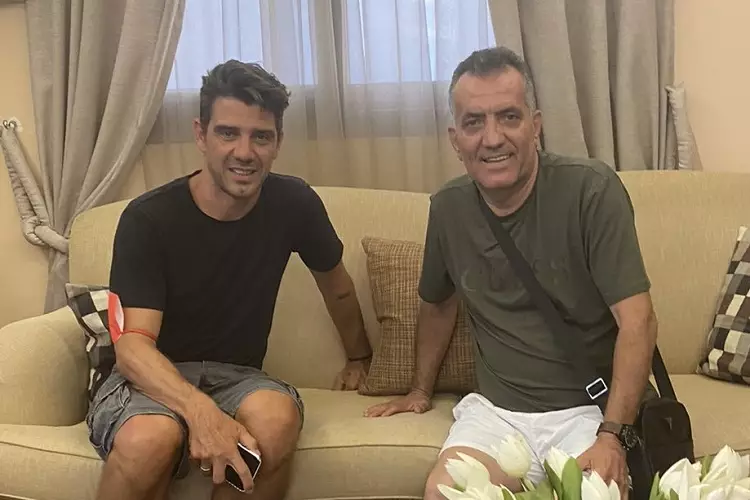 ΚΩΣΤΑΣ ΚΑΤΣΟΥΡΑΝΗΣ ΣΤΕΛΙΟΣ ΣΩΚΙΑΝΟΣ