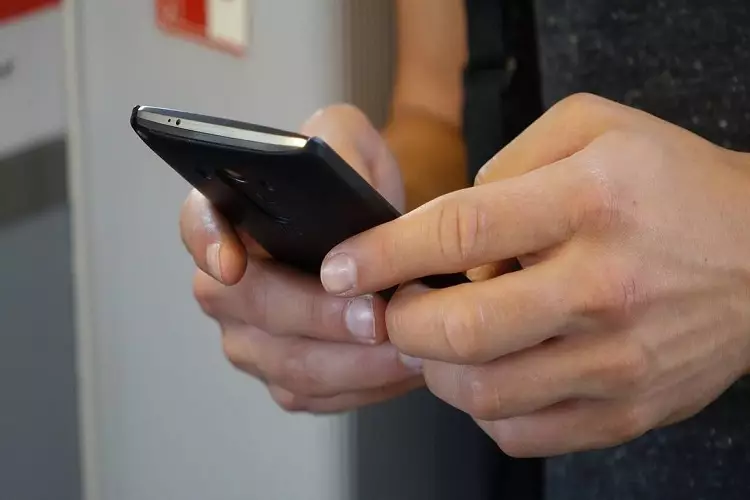 sms