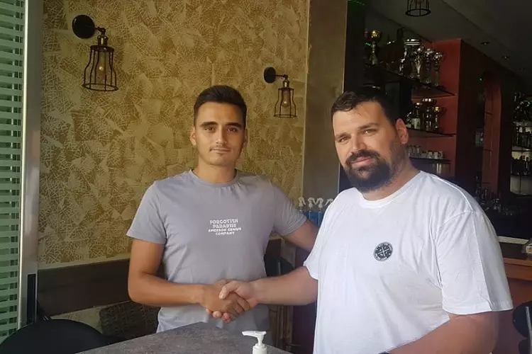 Τσατσάκης Γιάννης ΟΦΑ