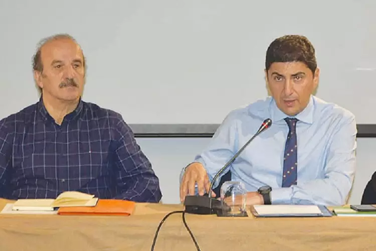 ΤΖΩΡΤΖΟΓΛΟΥ ΑΥΓΕΝΑΚΗΣ