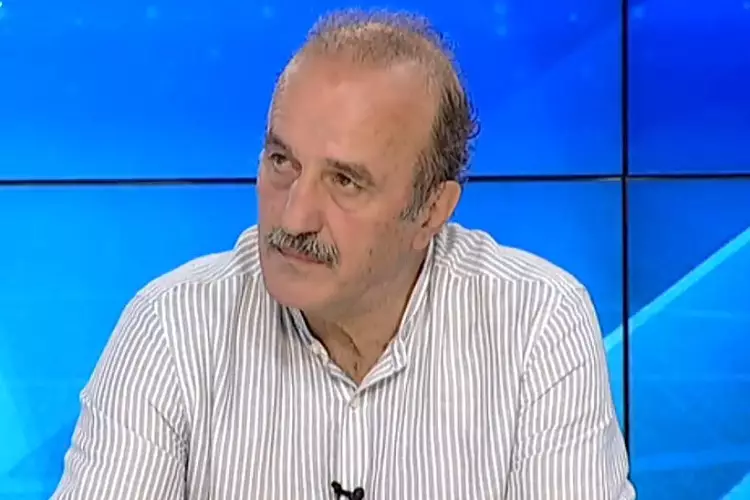 ΝΙΚΟΣ ΤΖΩΡΤΖΟΓΛΟΥ ΚΛΗΡΩΣΗ ΕΠΣΗ ΚΡΗΤΗ TV